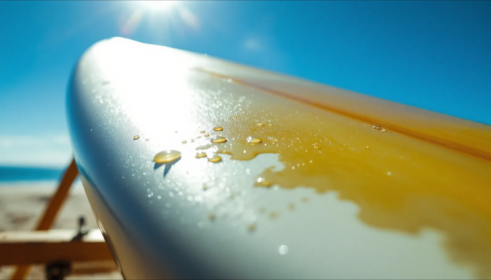 UV-Cure Surfboard Resin: How It Works and How to Get a Clean Cure