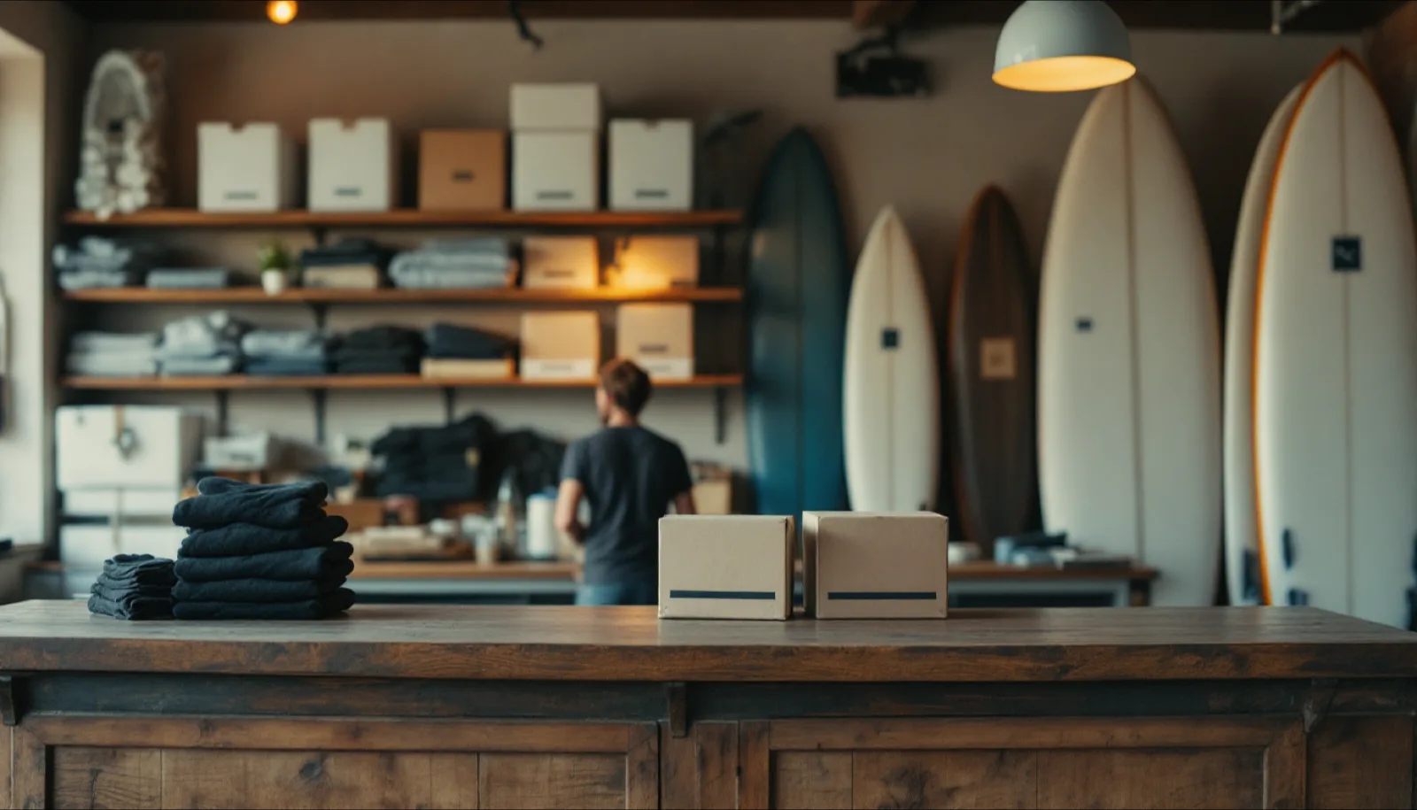 What Ding Repair Supplies Should a Surf Shop Stock? A Retail Shelf Guide